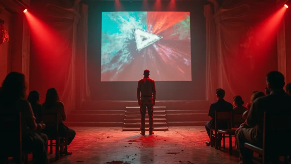 Como o pop dos anos 80 moldou a cultura visual do cinema
