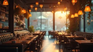 Como restaurantes podem atrair mais clientes pelas redes sociais