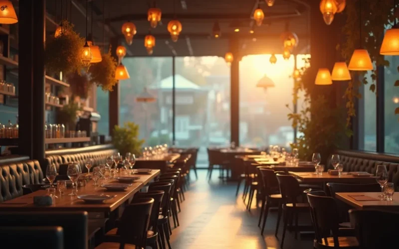 Como restaurantes podem atrair mais clientes pelas redes sociais