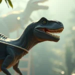 Como Spielberg misturou animatrônicos e CGI em Jurassic Park