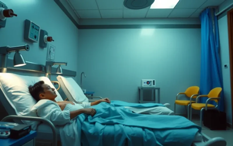 Direitos do paciente durante a internação para tratamento de drogas
