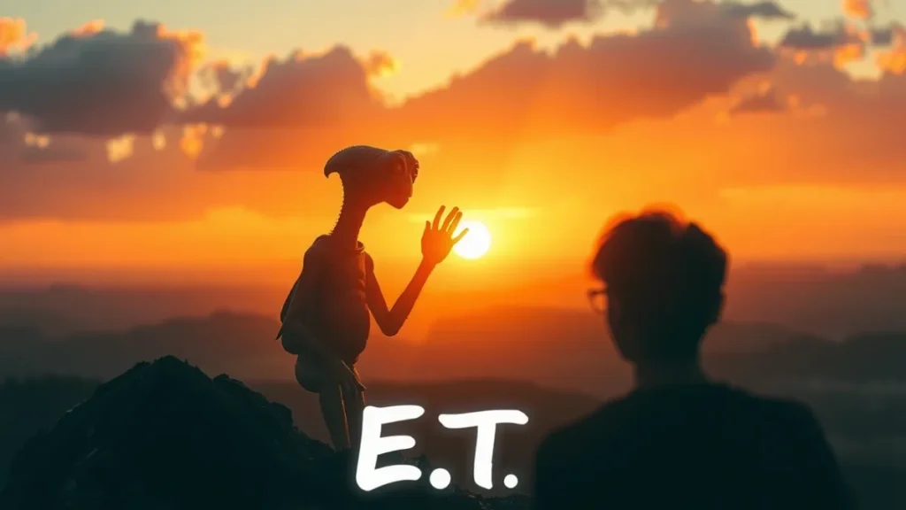 E.T. O Extraterrestre e o legado emocional de Steven Spielberg