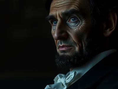 Lincoln e o retrato do presidente americano por Steven Spielberg