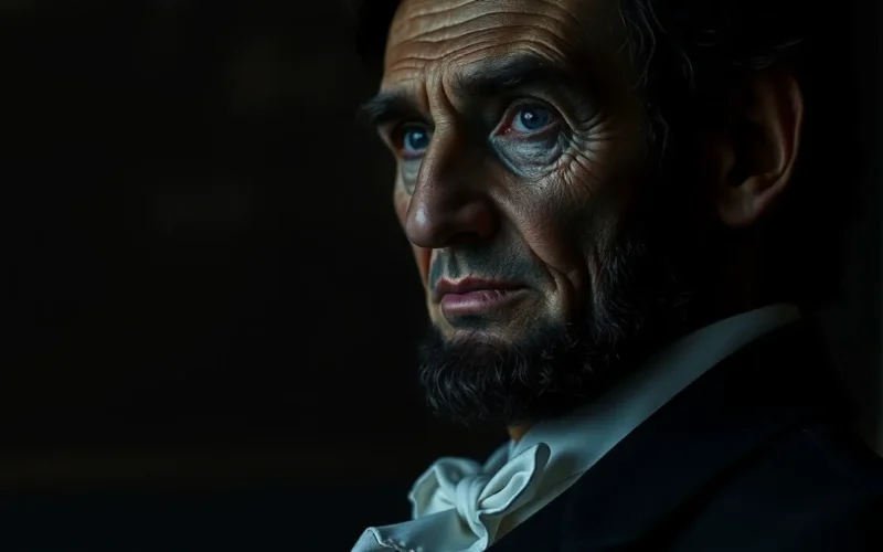 Lincoln e o retrato do presidente americano por Steven Spielberg
