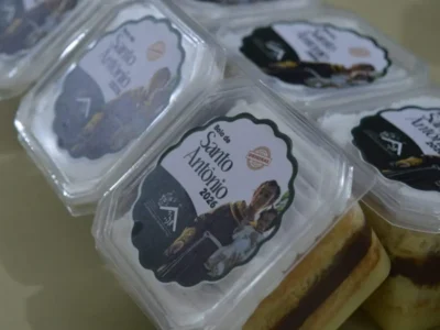 Bolo de Santo Antônio terá 17 mil fatias e 3 mil alianças