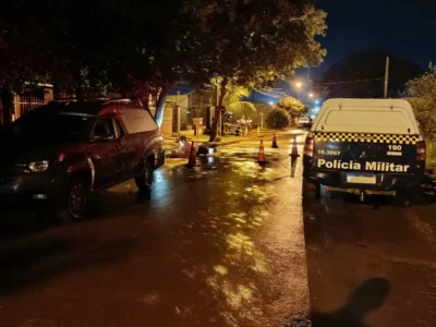 Jovem é executado com 16 tiros ao fazer delivery de drogas em MS