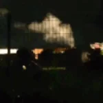 Fumaça no Shopping Bosque dos Ipês assusta moradores