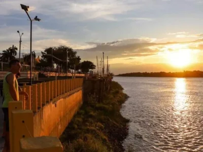 Porto Murtinho celebra 114 anos com festa e obras