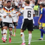 Alemanha goleia Curaçao por 7 a 1 e repete placar histórico de 2014