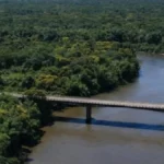Ponte do Rio Miranda é interditada na MS-345 a partir das 13h
