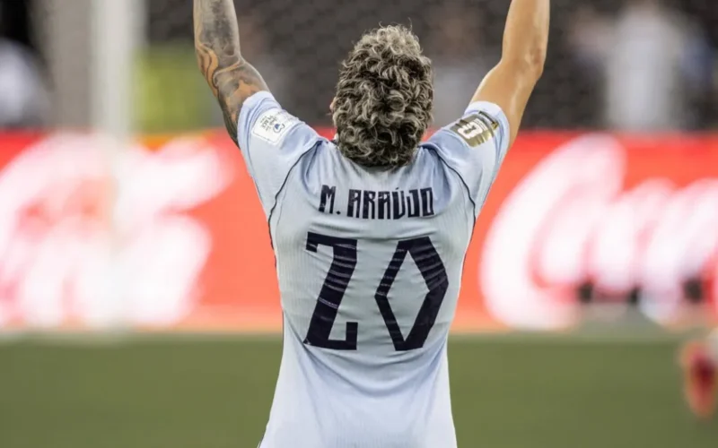 Uruguai arranca empate no fim e evita derrota para Arábia Saudita