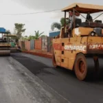 Prefeita homologa R$ 39,7 mi para asfalto em 10 bairros