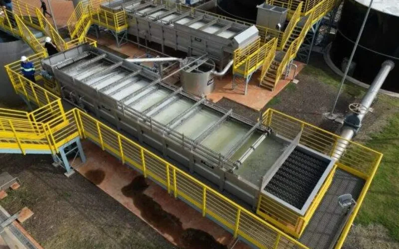 MS já supera Brasil no saneamento e mira 2033
