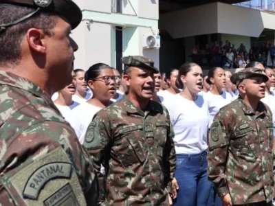 Exército abre seleção para militares temporários em julho