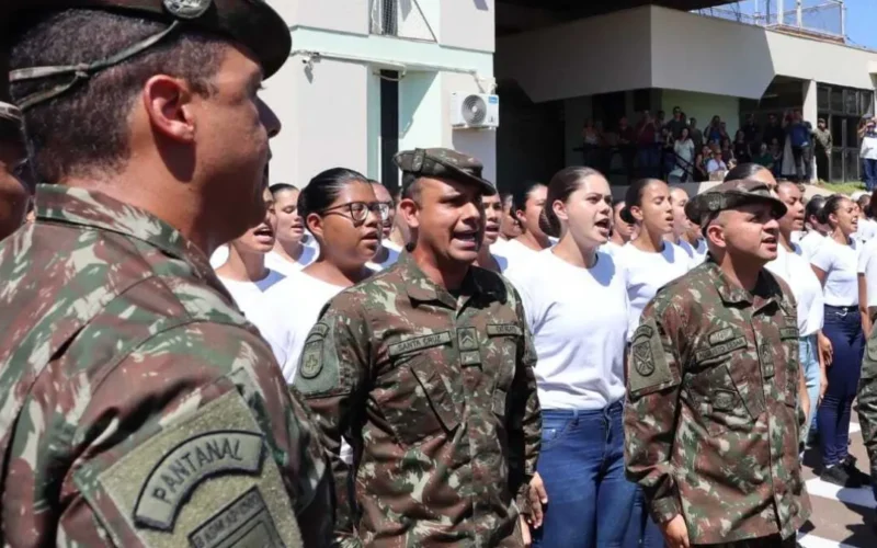 Exército abre seleção para militares temporários em julho