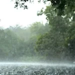 Chuva não tira a transparência do Rio da Prata em Jardim