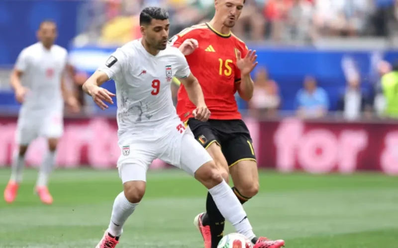 Bélgica e Irã empatam sem gols e deixam Grupo G em aberto