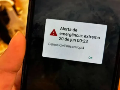 Alertas falsos usaram dados de agentes da Defesa Civil do Pará