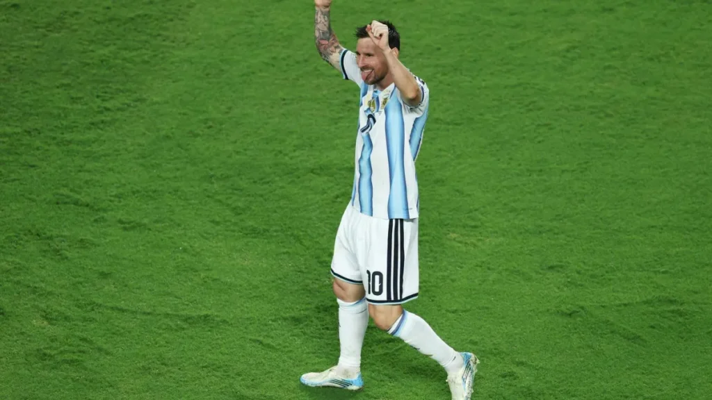 Argentina e França podem garantir vaga nas oitavas
