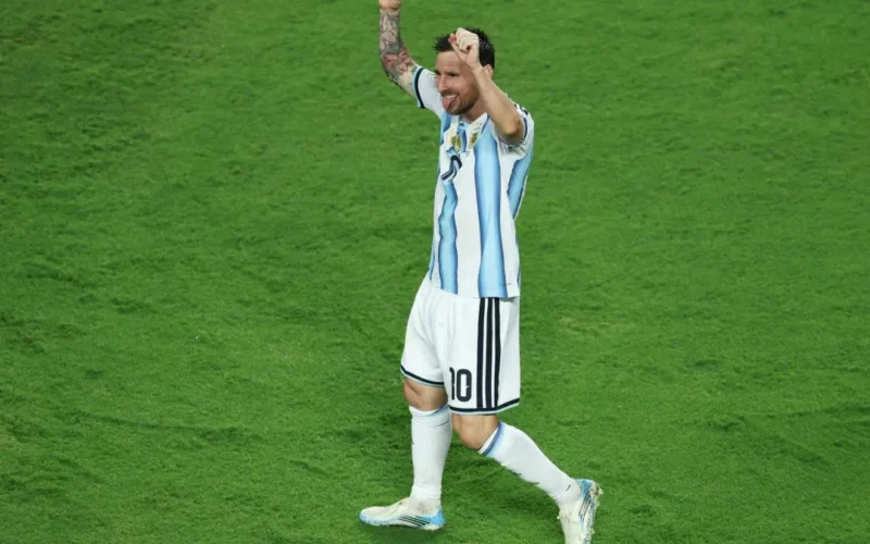 Argentina e França podem garantir vaga nas oitavas