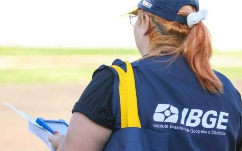 IBGE abre 9,6 mil vagas temporárias com salários de até R$ 5,2 mil
