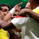 Colômbia vence Congo e garante classificação na Copa
