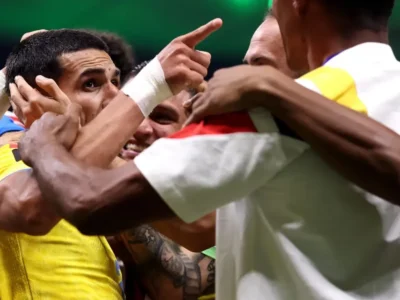 Colômbia vence Congo e garante classificação na Copa