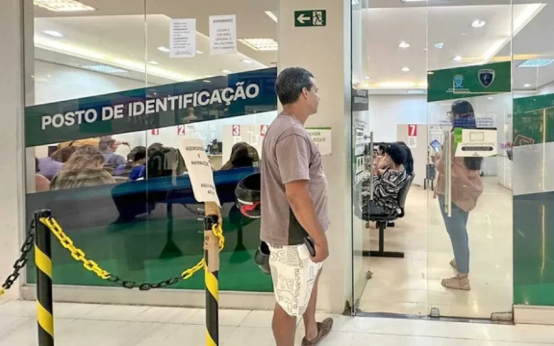 Mutirão em Campo Grande oferece 500 vagas para nova identidade