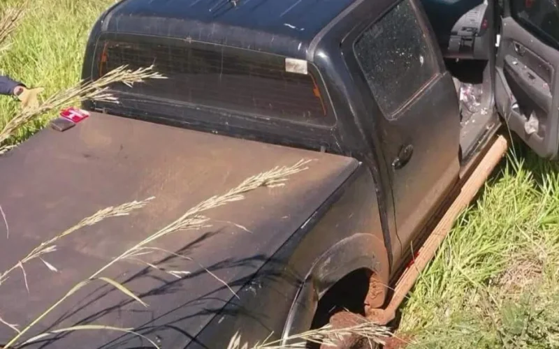 Acusado de feminicídio morre em confronto policial no Paraguai