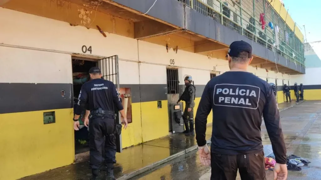 Detento da Máxima condenado por tráfico é encontrado morto