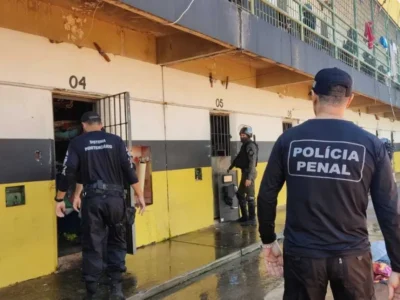 Detento da Máxima condenado por tráfico é encontrado morto