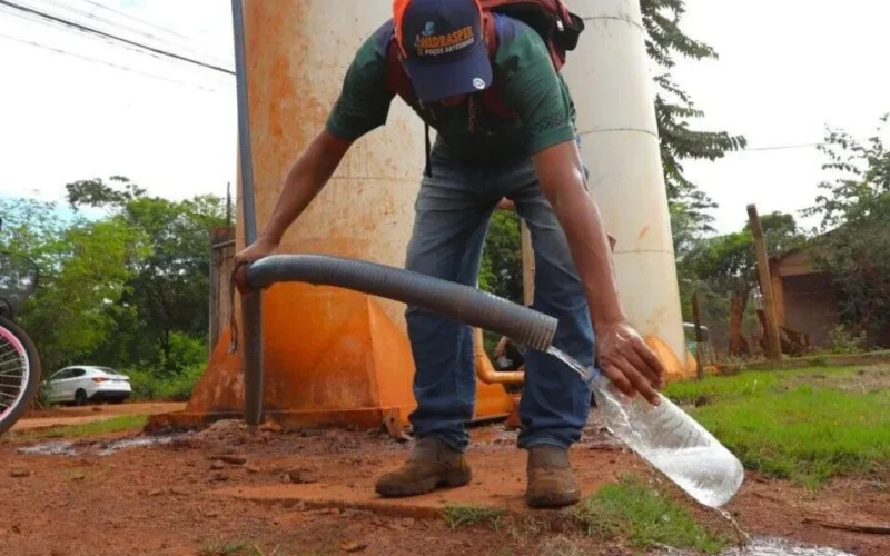 Governo homologa poços de R$ 8,9 mi em aldeias de Dourados