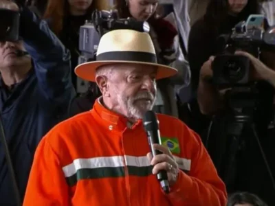 Lula critica paralisação de 12 anos da UFN3 em Três Lagoas