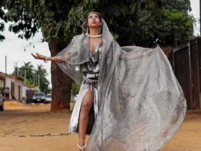 Mel Dias, a Deusa da Favela que dá voz à quebrada