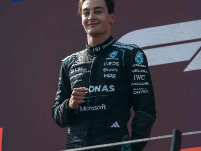 Russell vence GP da Áustria e reassume vice-liderança da F1