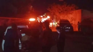 Menino de 6 anos morre em incêndio em Terenos