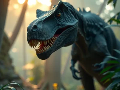 O legado de Jurassic Park no cinema de ficção científica atual