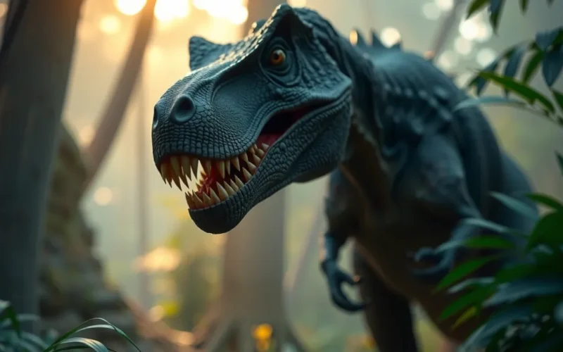 O legado de Jurassic Park no cinema de ficção científica atual