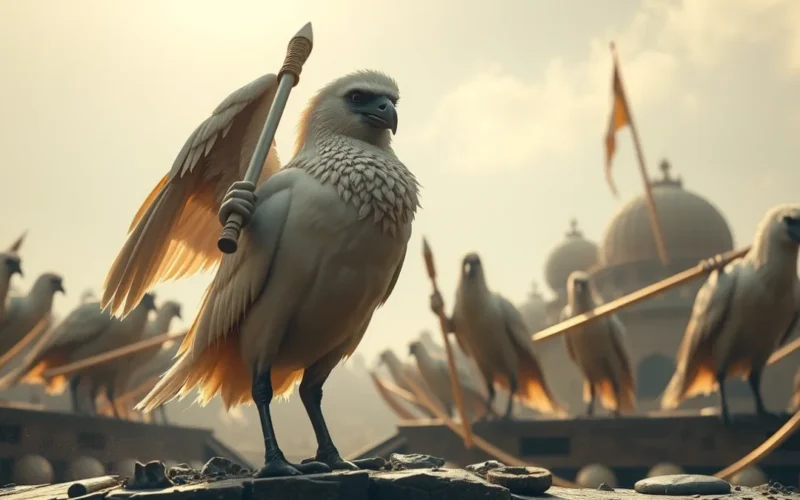 Os heróis gregos mais importantes que lutaram contra Troia