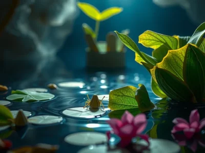 Os lotófagos e a planta que fazia os marinheiros esquecerem tudo