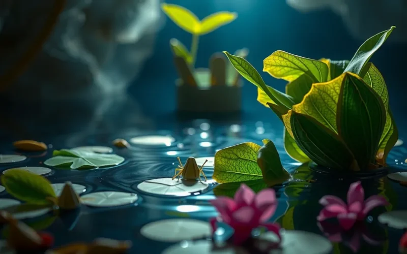 Os lotófagos e a planta que fazia os marinheiros esquecerem tudo