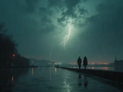 Os melhores filmes para assistir em uma noite de chuva fria