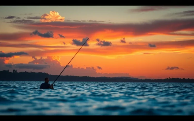 Pesca de piraíba no Rio Araguaia: a rainha das águas goianas