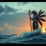 Por que Poseidon perseguiu Odisseu pelos mares durante anos