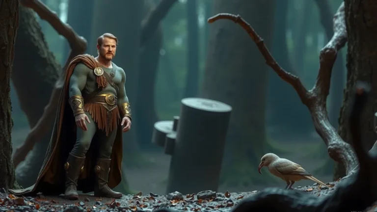 Quem é Gorpo e qual seu papel cômico no universo de He-Man