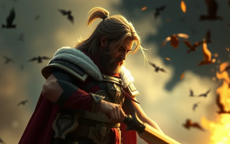 Quem é Mentor e qual seu papel na defesa do reino de Eternia
