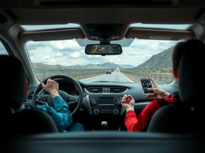 Como fazer um bom test drive antes de comprar o seu carro