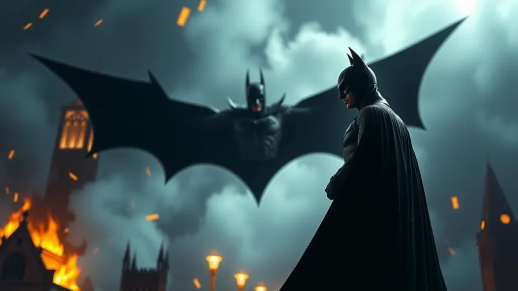 As cenas de ação mais impressionantes da trilogia Batman