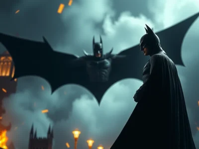 As cenas de ação mais impressionantes da trilogia Batman