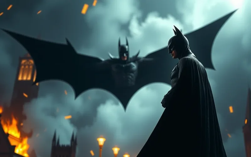 As cenas de ação mais impressionantes da trilogia Batman